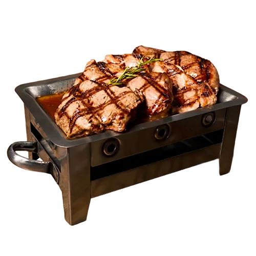 Parrillada 4 Carnes